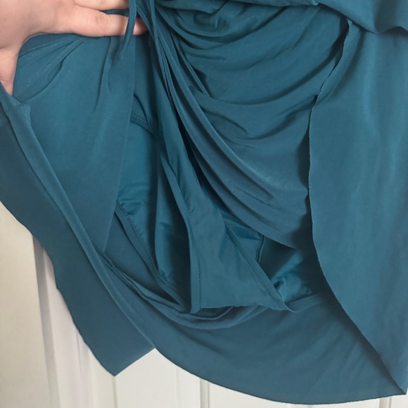 NWT Miraclesuit Romper Swimsuit - Bianca One-Piece 18W - Picture 8 of 10